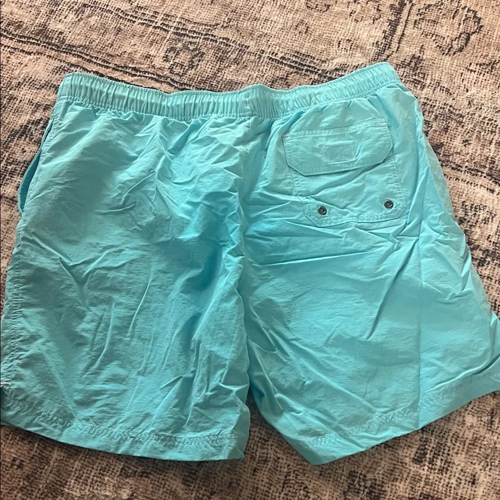 Roundtree & Yorke Aqua Swim Trunks